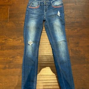 Vigoss Girls Jeans